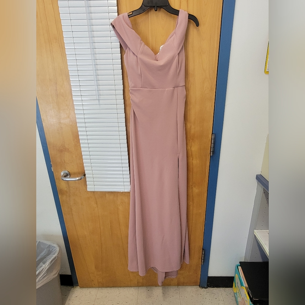 Formal dress